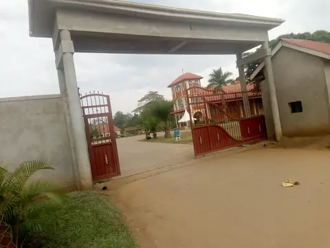 WELCOME TO THE HEART OF LUWEERO DIOCESE VOCATIONAL INSTITUTE